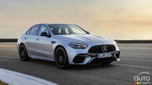 Mercedes-AMG Could Bring Back V8 Engine